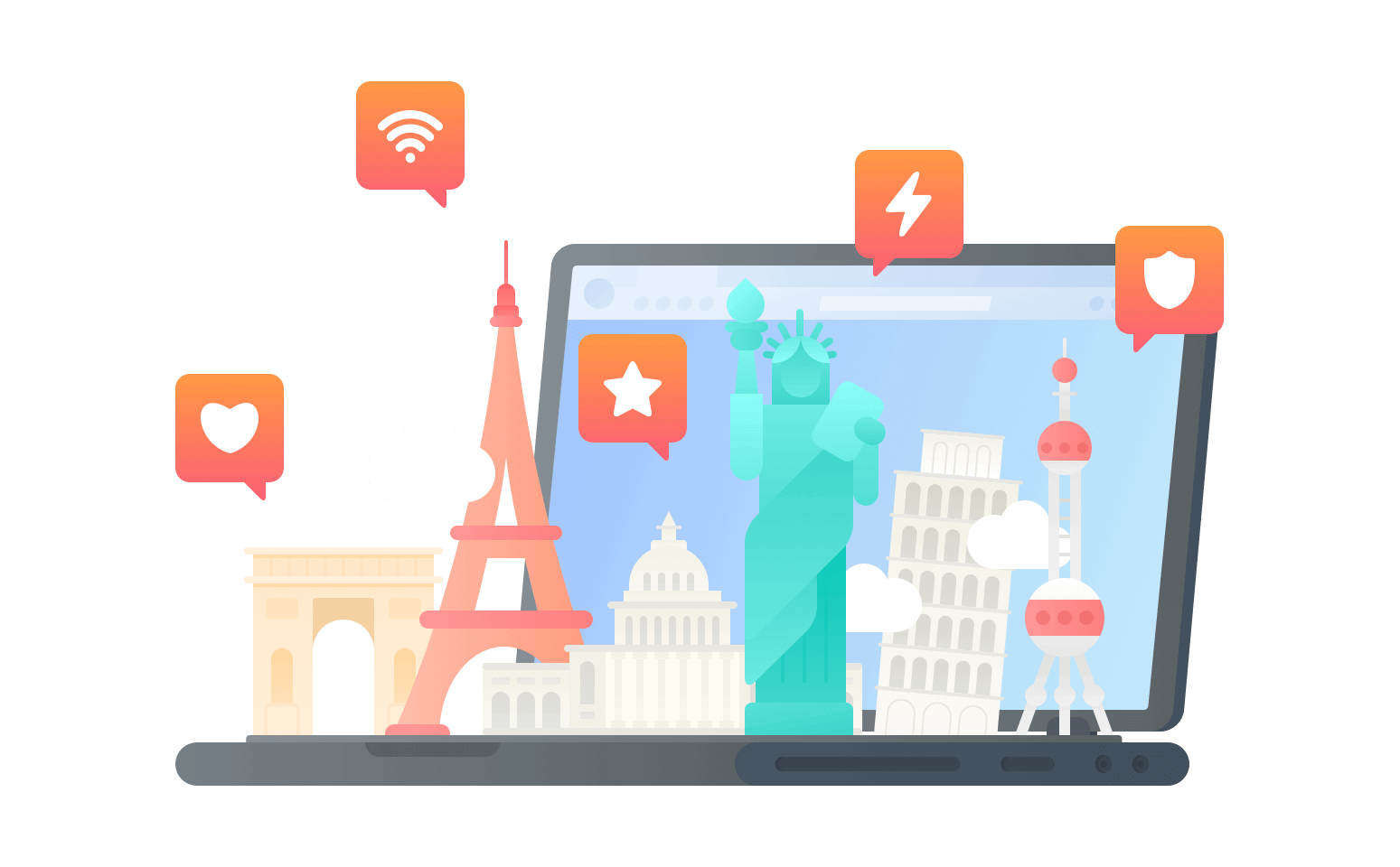 代理蜻蜓FM的回国vpn - ALLOWCN